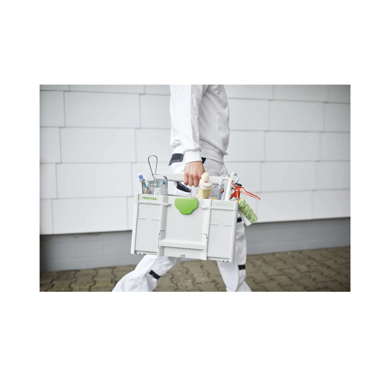 Festool SYS3 TB M 137 - ToolBox Systainer³