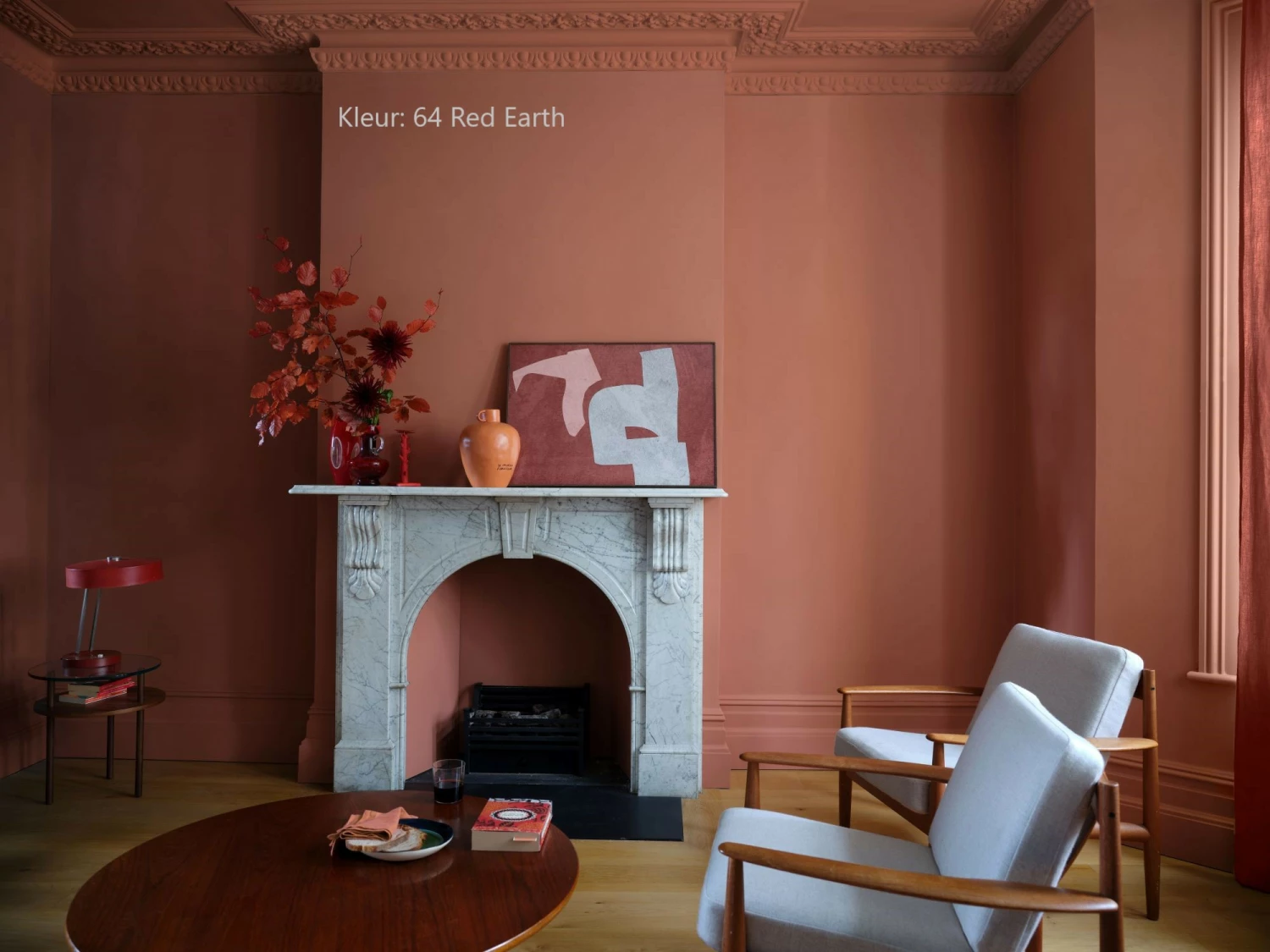 Farrow & Ball Dead Flat Base pâle 2.5L-image