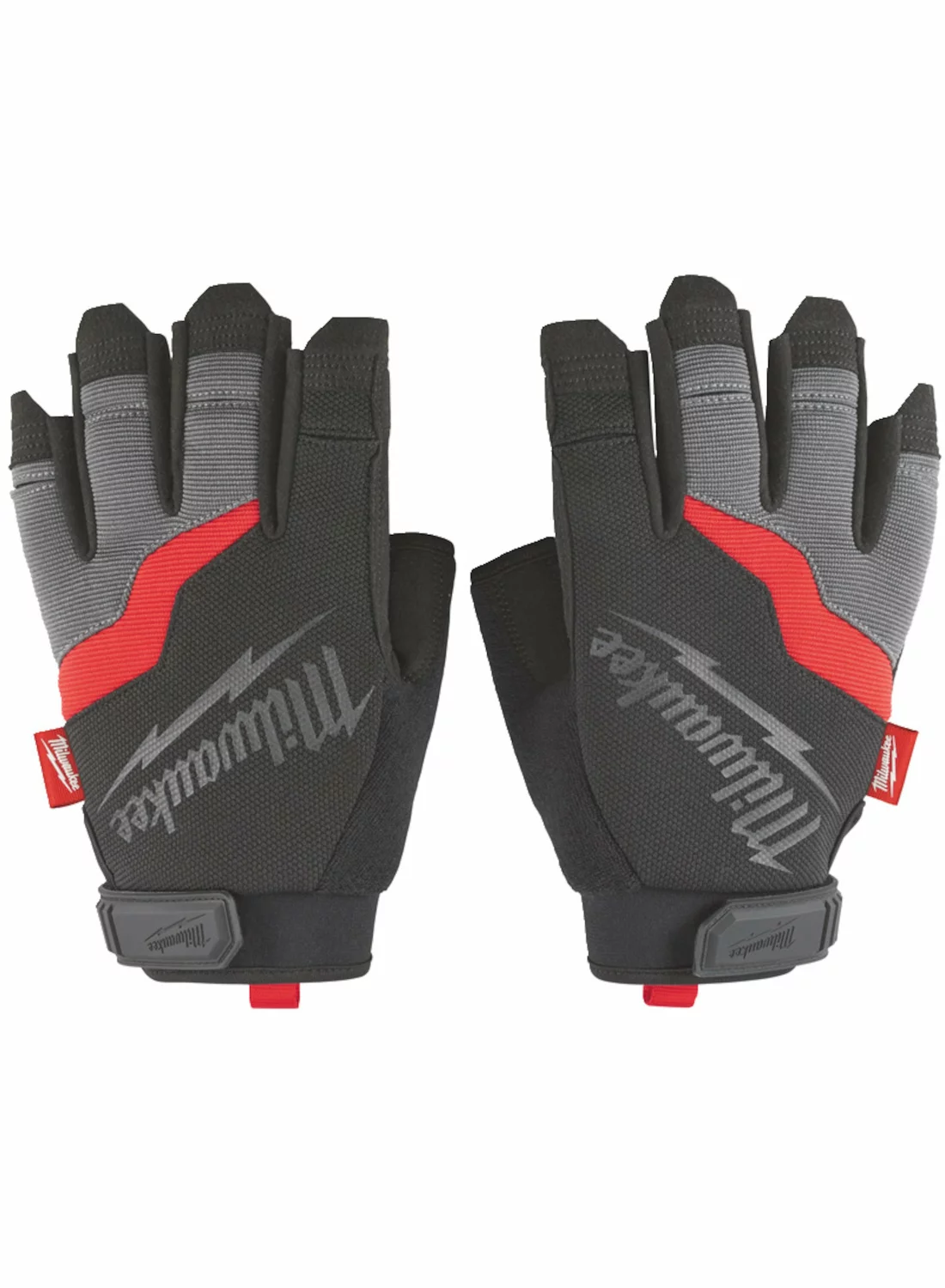 Milwaukee 48229743 Vingerloze werkhandschoenen - 10/XL-image