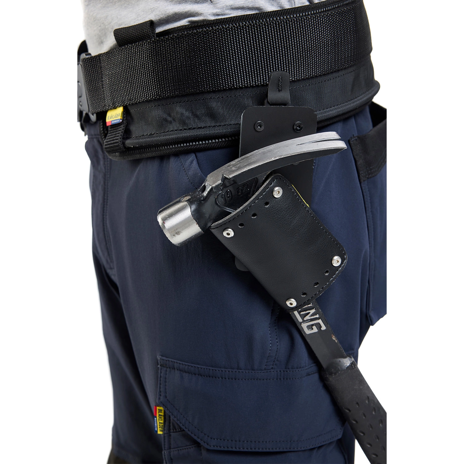 Blåkläder 2533 ToolRig Porte-marteau fixe-image