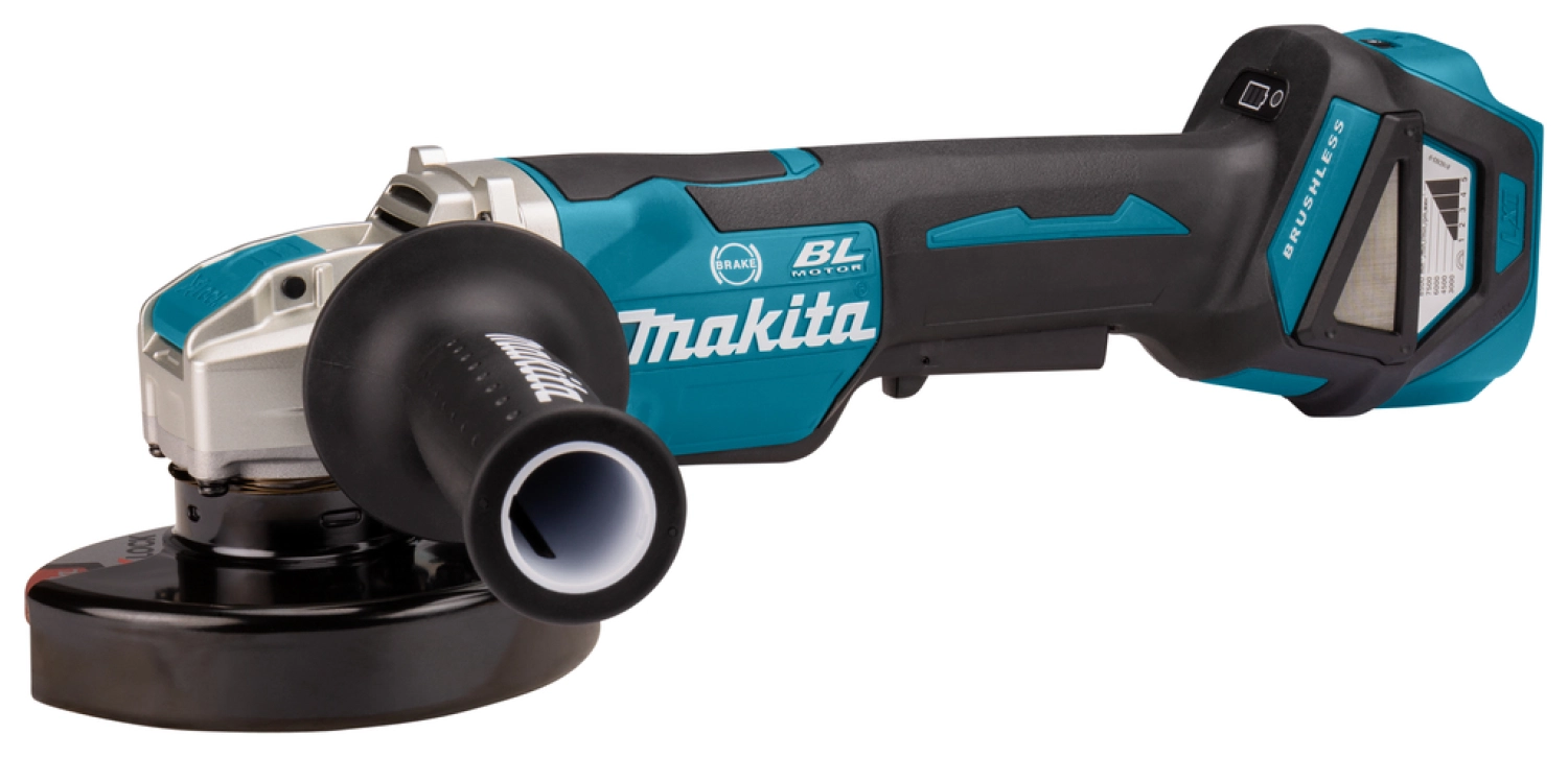 Makita DGA519ZJ Meuleuse d'angle sans-fil - 18V Li-ion - Mbox - X-lock - 125 mm - Brushless - Machine seule-image