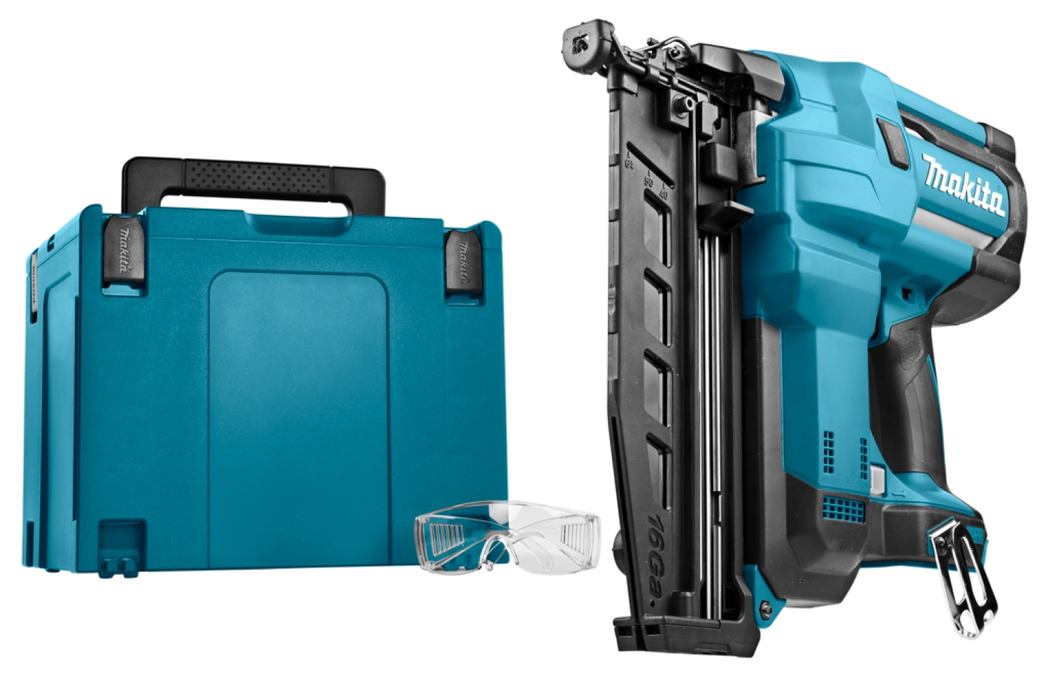 Makita DBN600ZJ 18V Li-Ion accu brad tacker body in Mbox-image