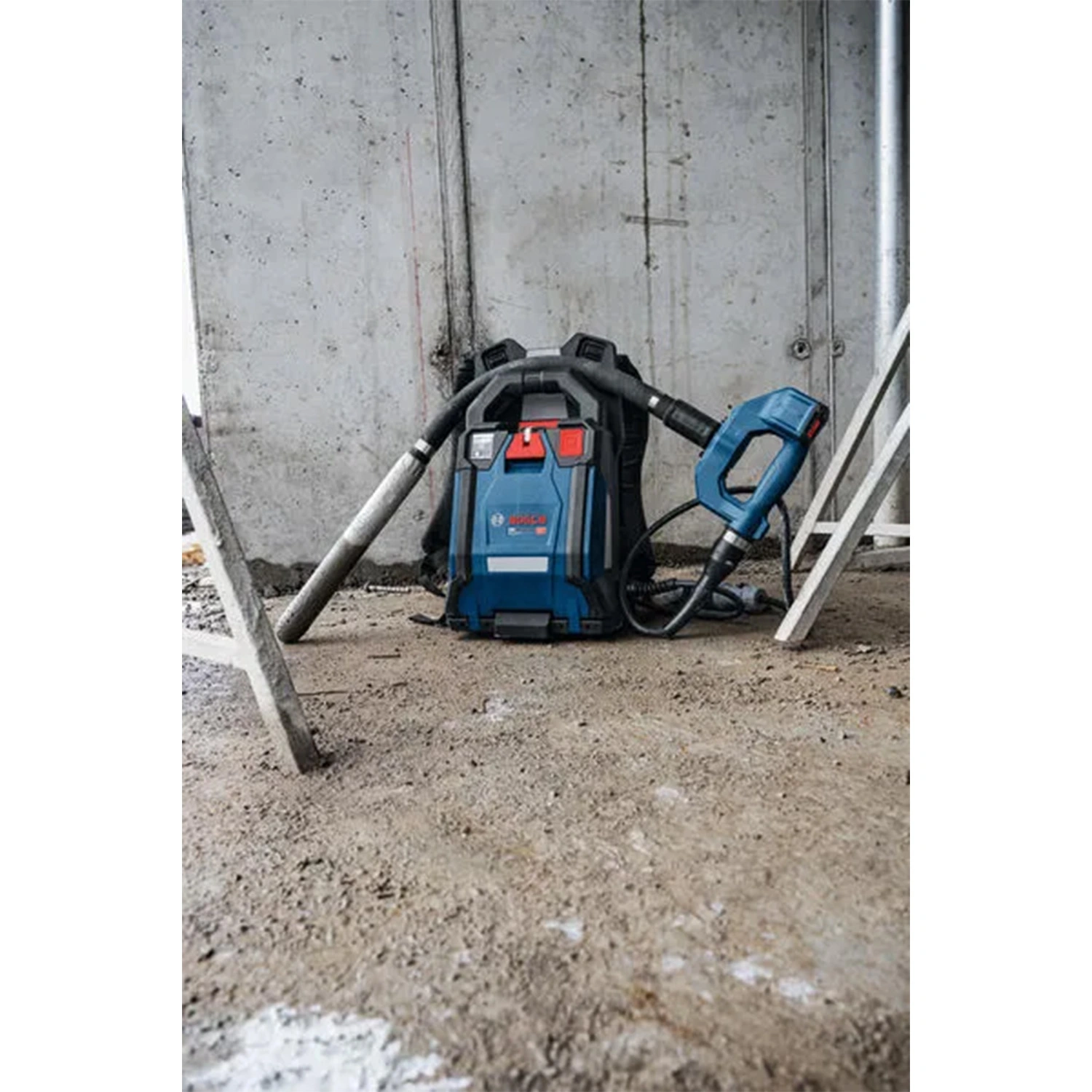 Bosch 06019P9200 PRO GDI50-65D Corps de vibreur à béton - 0,65 m