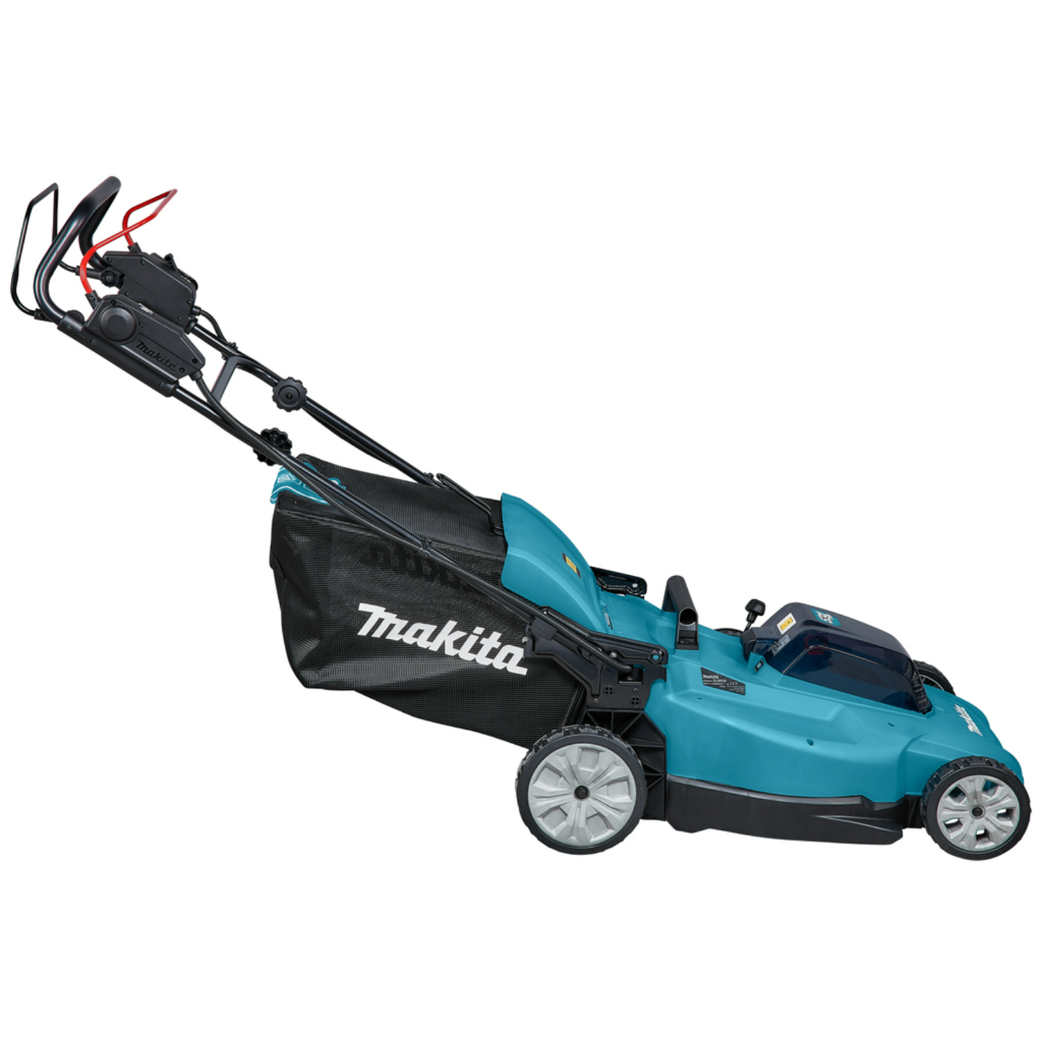 Makita DLM539Z (2X18V) Li-Ion Accu Grasmaaier body - 53cm - 70L - 1000 m²-image