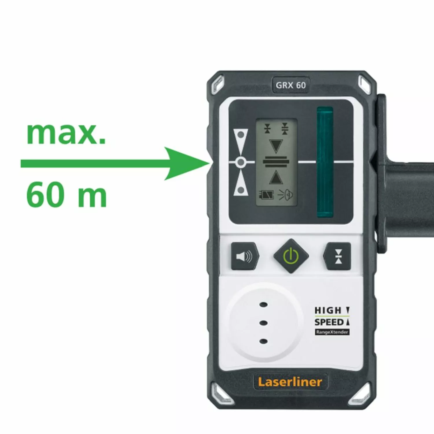 Laserliner 033.55A - KAPRO RangeXtender G 60-image