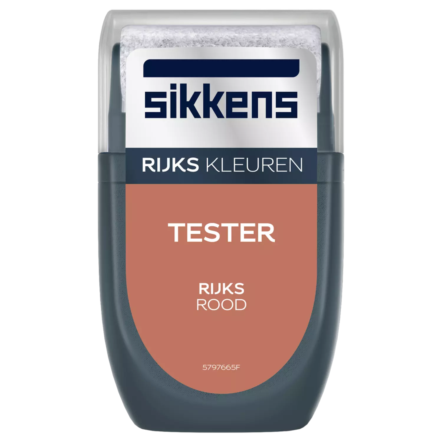 Sikkens 5797665 Rijks Tester Rood - 30ml-image