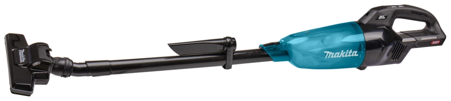 Makita CL001GZ04 - Aspirateur balai sans-fil - XGT - 40V max Li-ion - 1200 L/min - Brushless - Machine seule-image