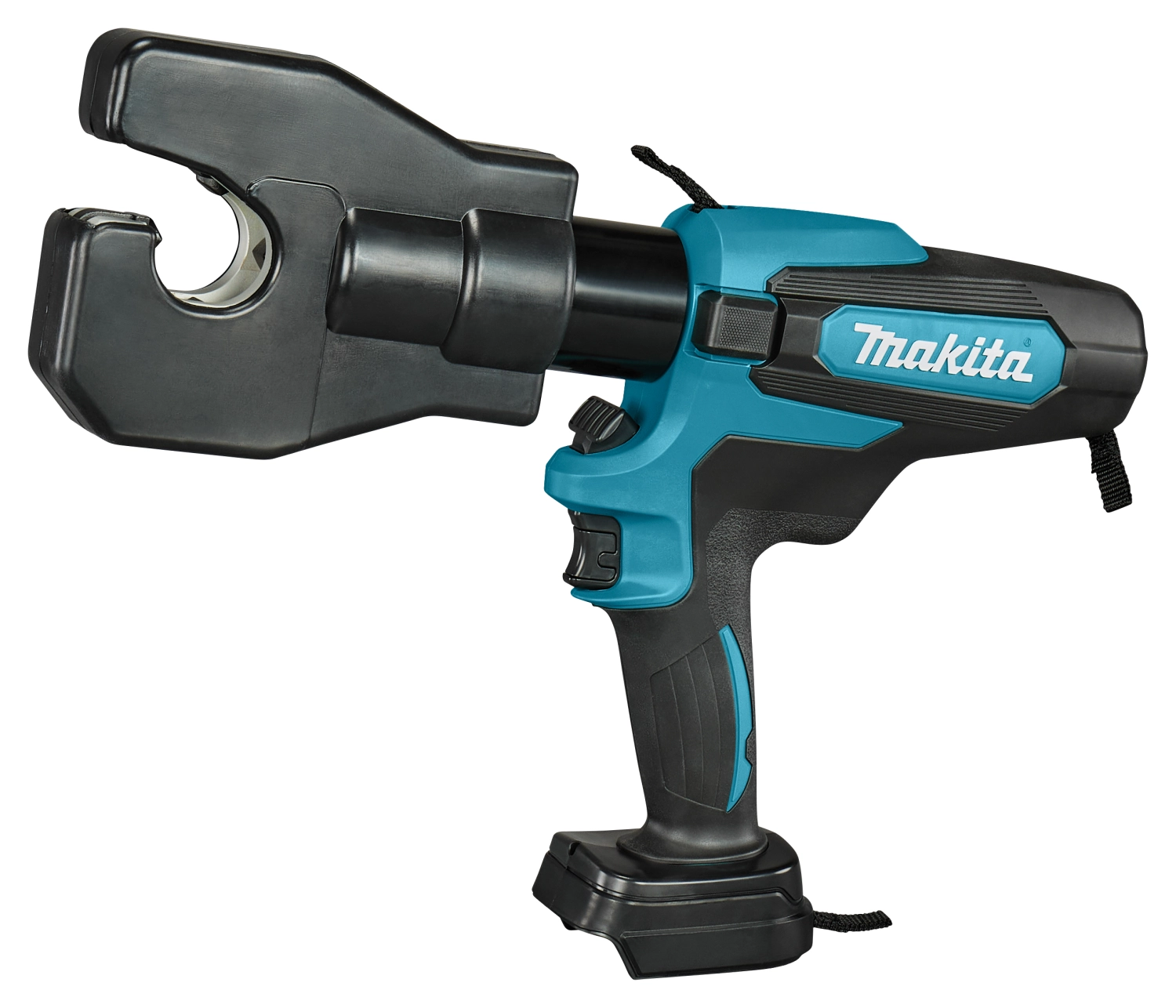 Makita DTC303ZK 18 V Li-ion batterie sertisseuse de câbles corps - 60 kN - 31,5 mm-image