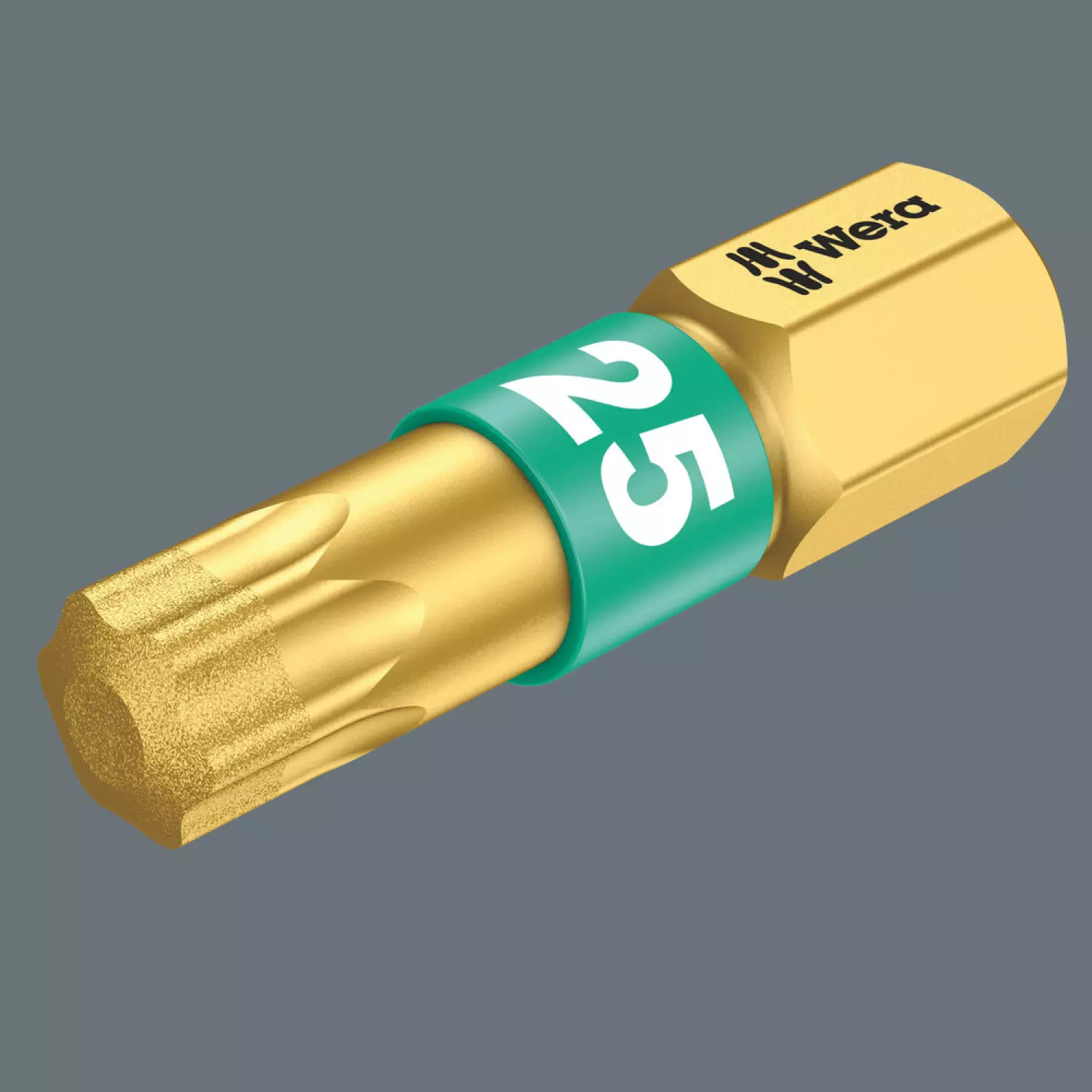 Wera 5057415001 7-delige Bit-Check 7 Diamond Bitset - Torx-image