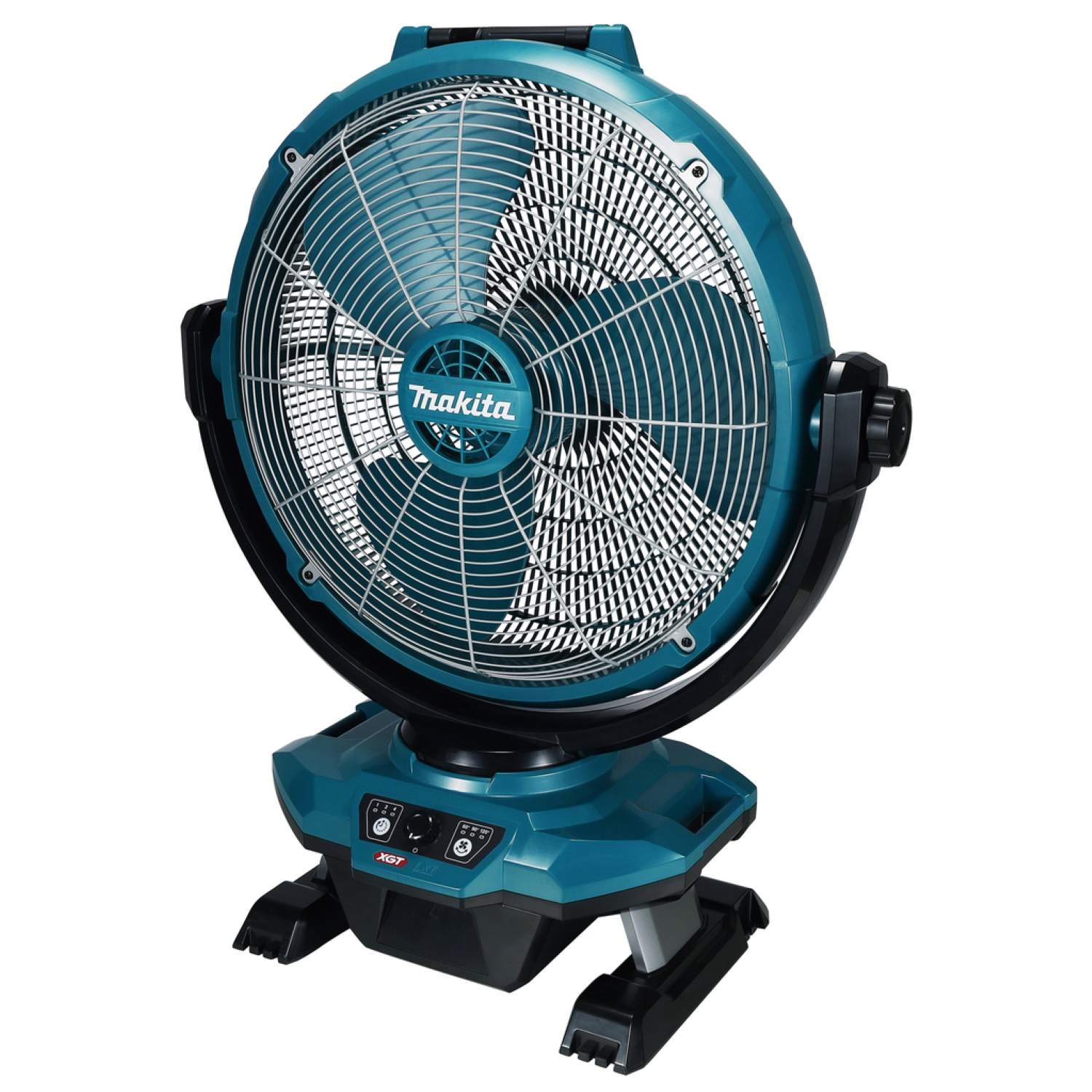 Makita CF003GZ XGT 40V Li-Ion accu ventilator Body - met zwenkfunctie - 450 mm-image