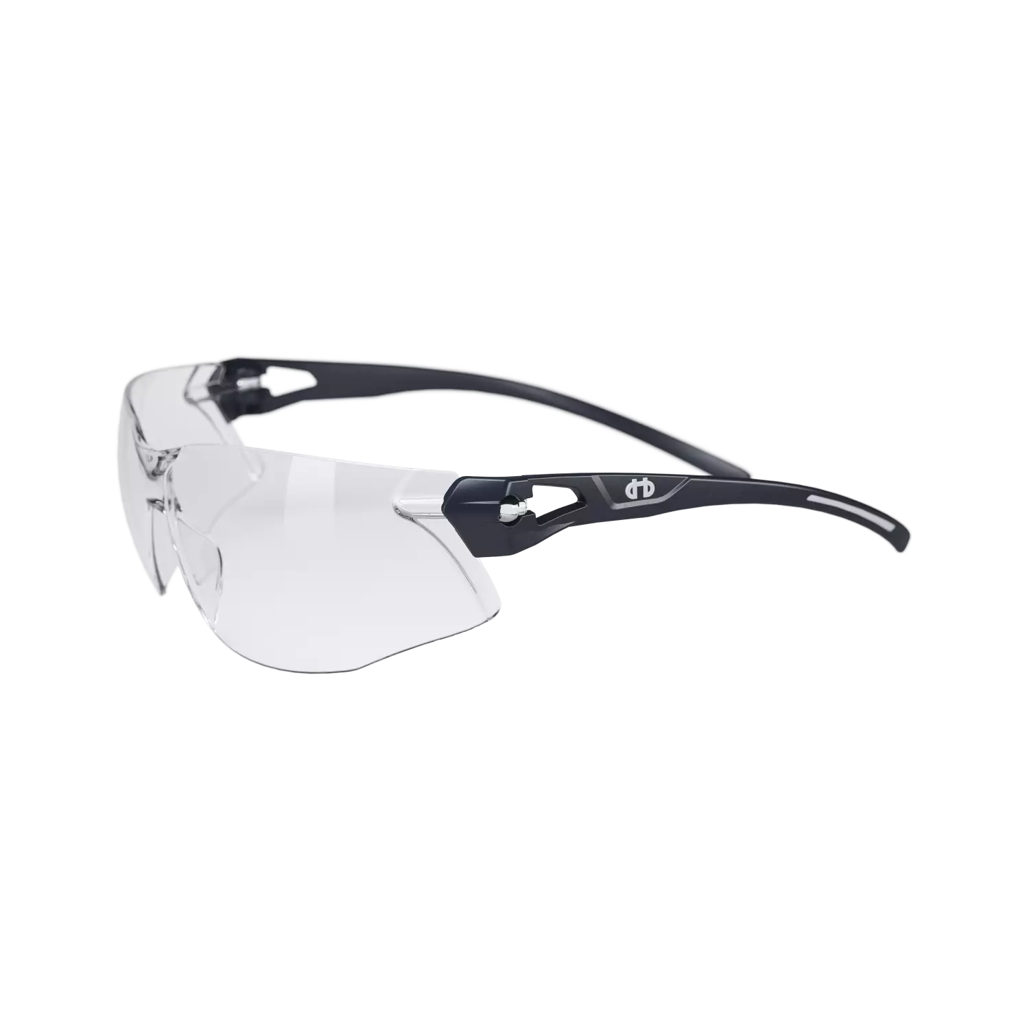 Hellberg Safety 27016-091 Lunettes de sécurité Oganesson Clear AS - claires-image