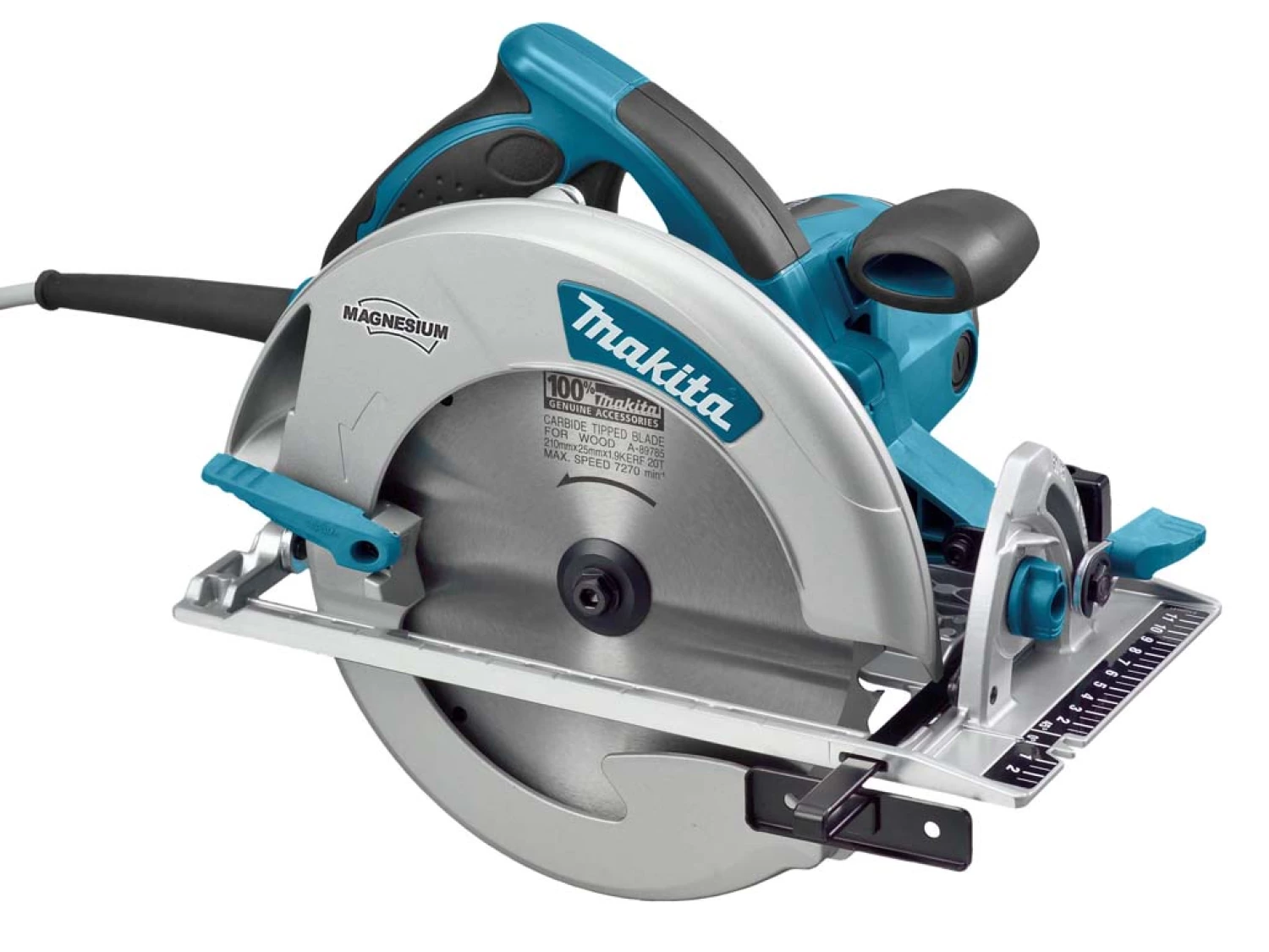 Makita 5008MG Cirkelzaag - 1800W - 210mm-image