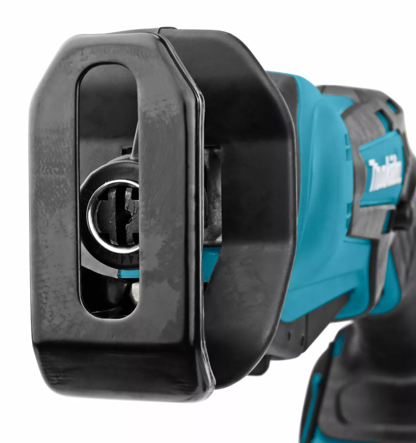 Makita DJR183RTJ1 Scie sabre sans-fil - 18V Li-ion - 1 batterie 5,0 Ah - MAKPAC - Changement rapide-image