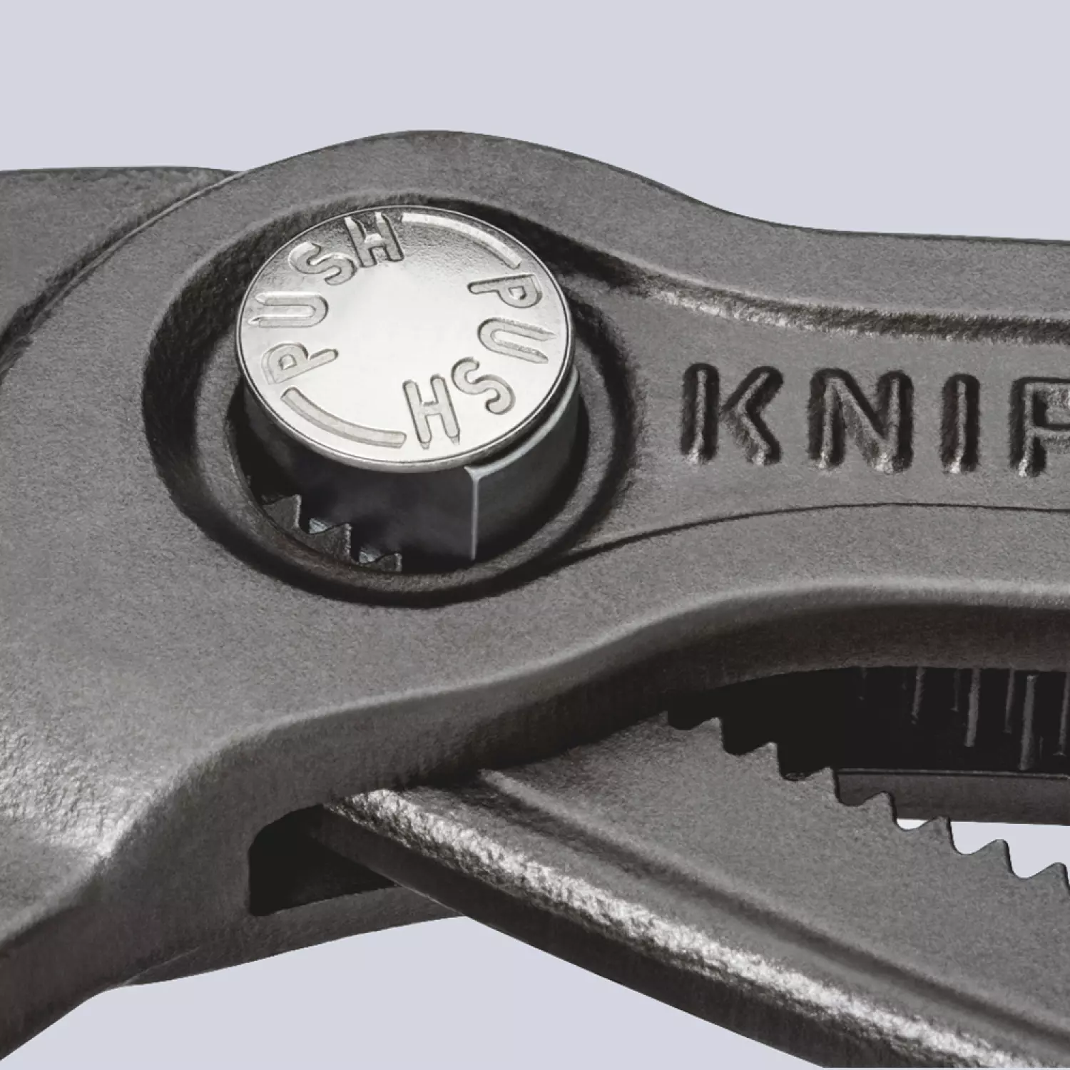 Knipex 8702250 Cobra HiTech Waterpomptang - 250mm-image