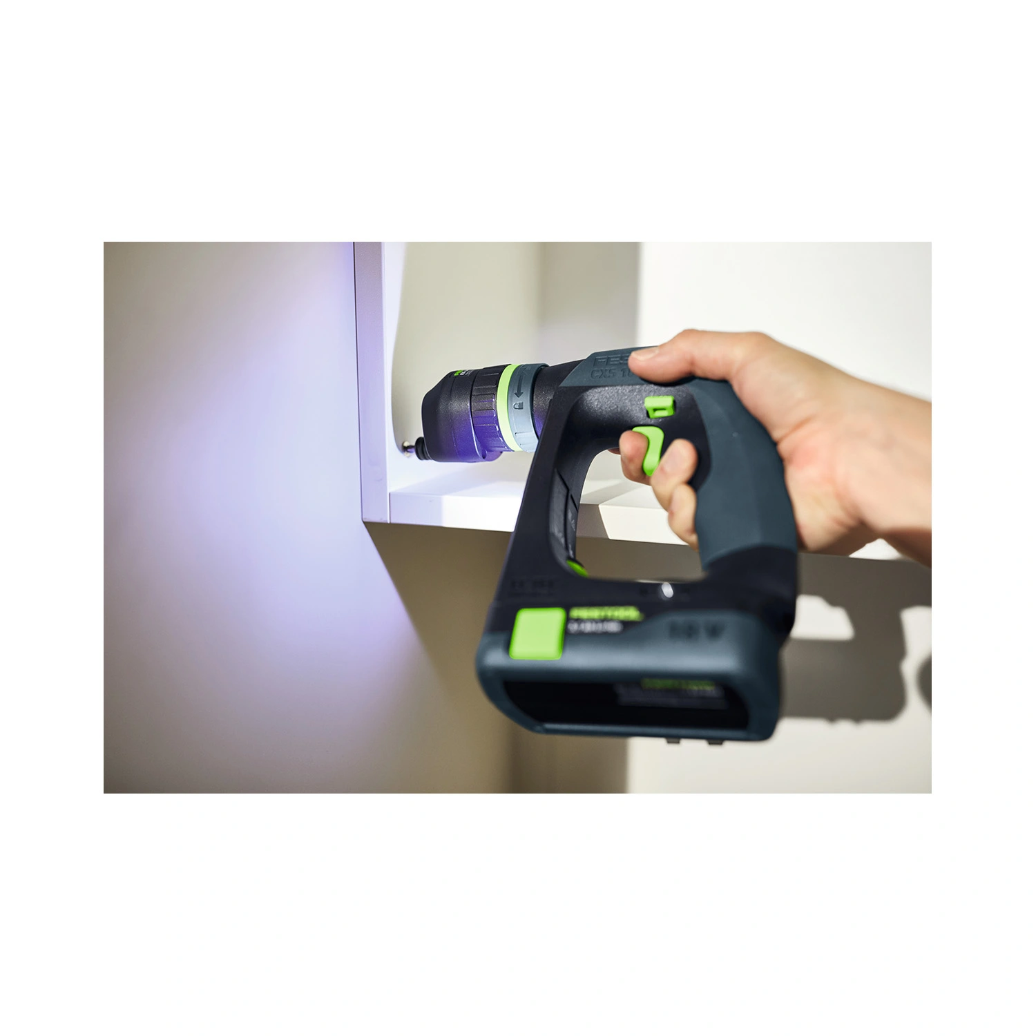 Festool TXS 18 C 3.0-Plus -Visseuse - Sans fil