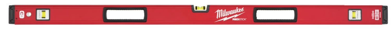 Milwaukee 4932459069 REDSTICK™ Backbone™ Box Waterpas - magnetisch - 1200mm-image