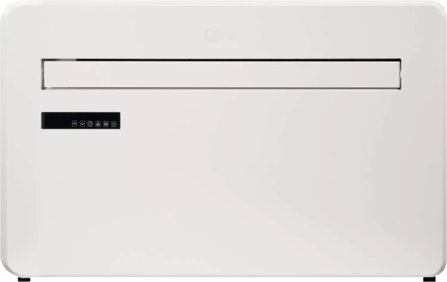 Qlima WDH 229 PTC Monoblock airco koeling en verwarming - 2930W - wit-image
