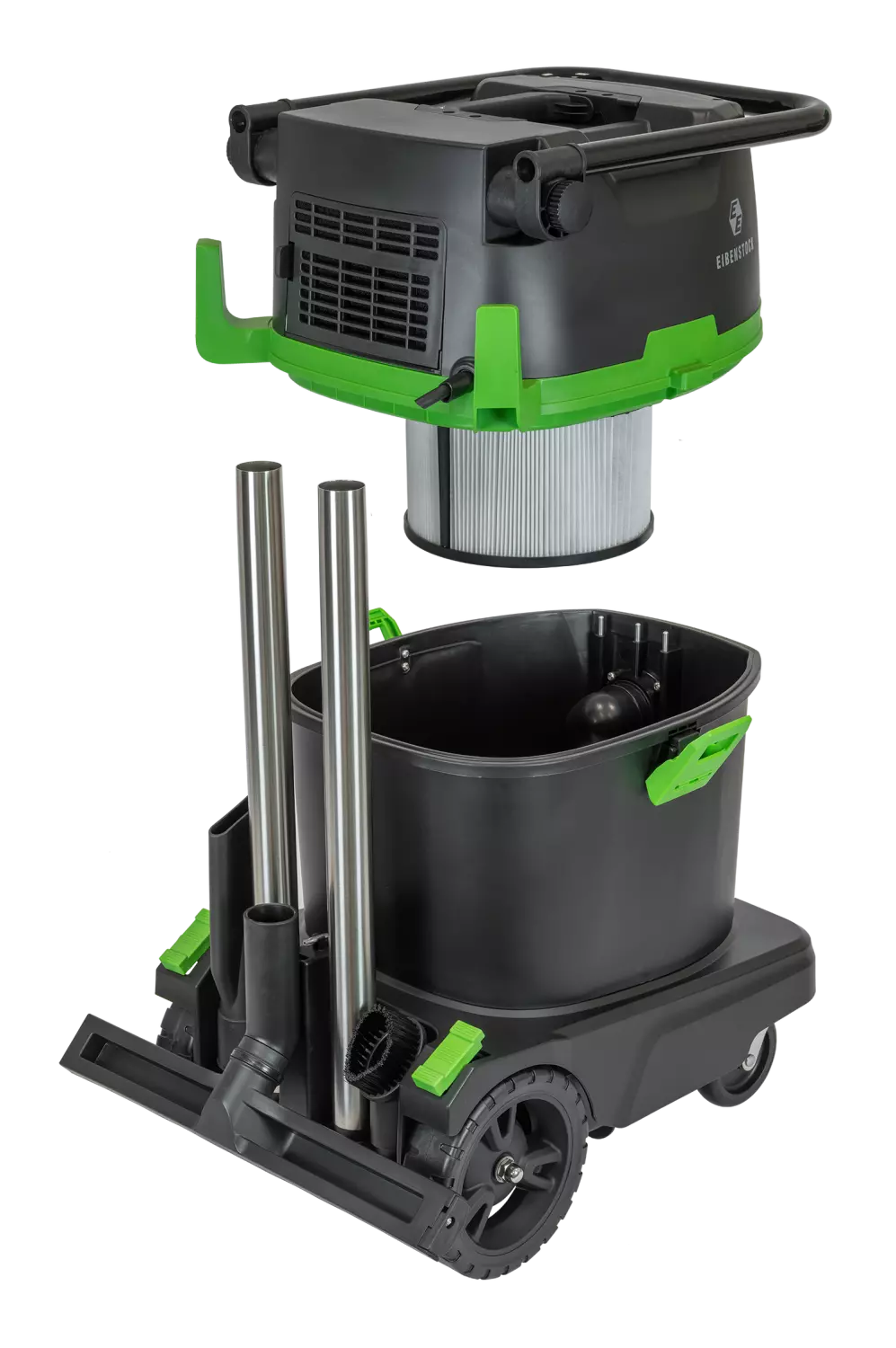 Eibenstock ESS 35 MP Aspirateur Industriel - 1200W - 35L - Classe M-image