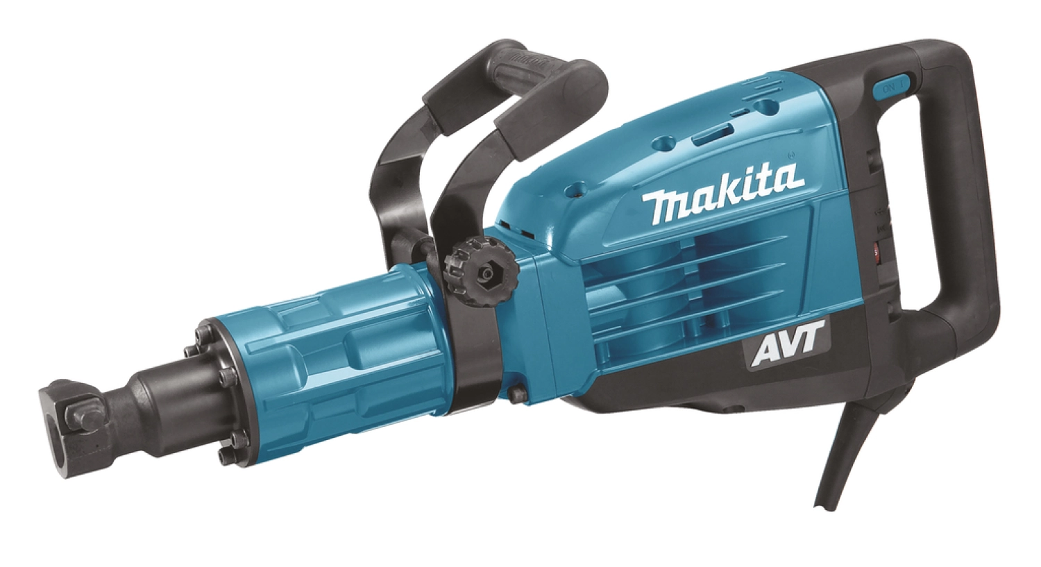 Makita HM1317C 30mm HEX Breekhamer in koffer - 1510W - 33,8J-image