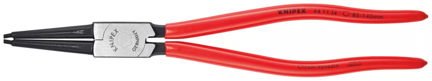 Knipex 4411J4 Borgveertang voor binnenringen - Boringen - 85-140 x 320mm-image