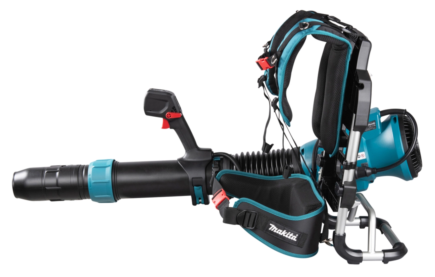 Makita UB004CZ XGT 40V batterie ConnectX Souffleur de feuilles à dos-image