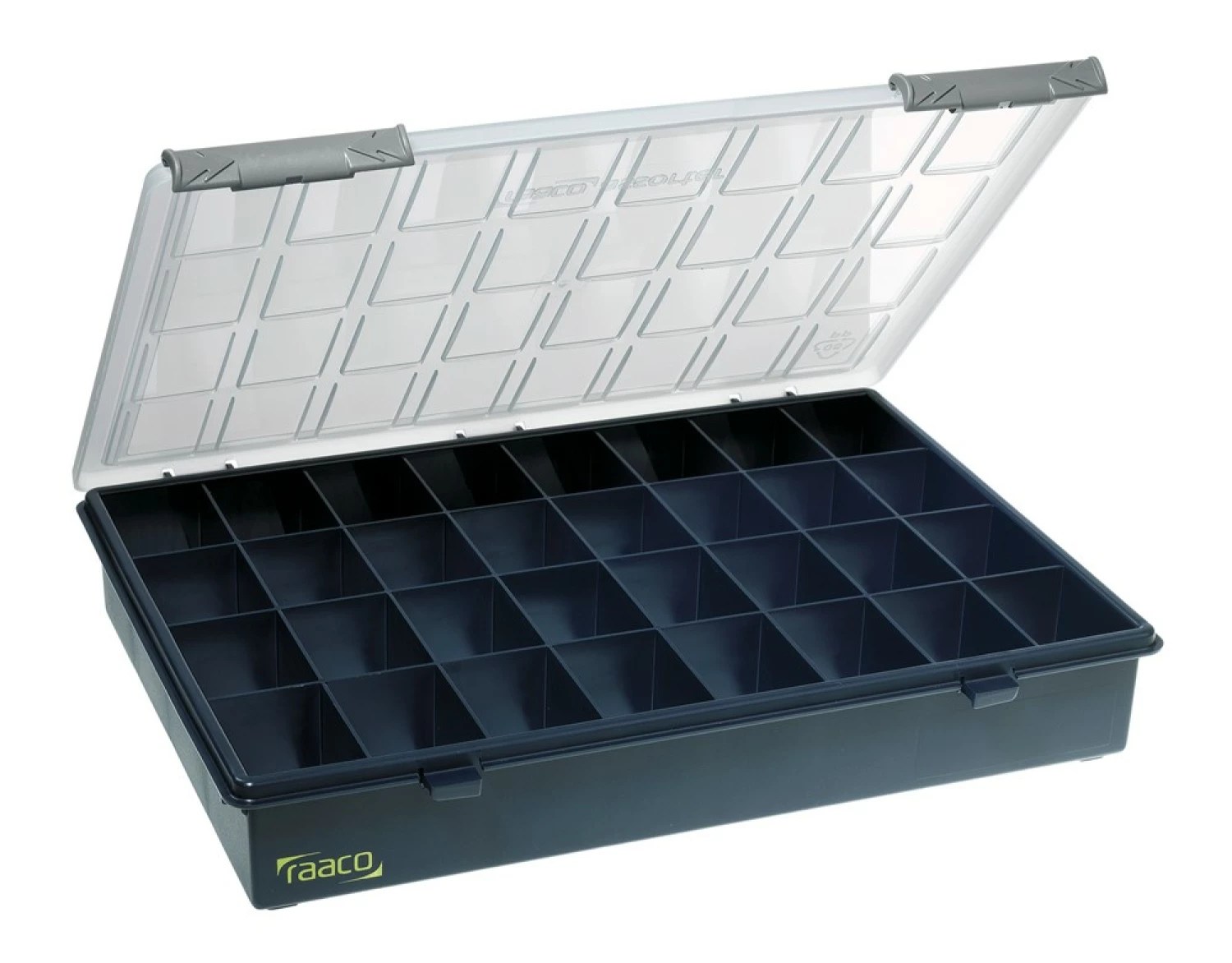 Raaco 136181 Assorter Organizer - 32 vakken - 57 x 260 x 338mm-image