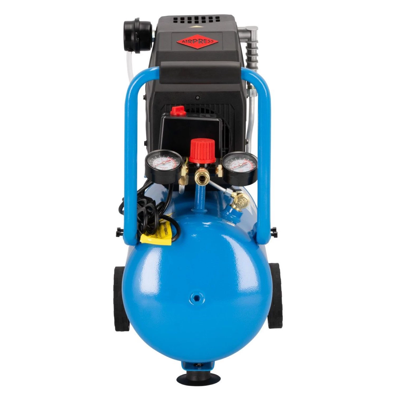 Airpress Compressor HL 260-25 8 bar - 206 L/min - 24L-image