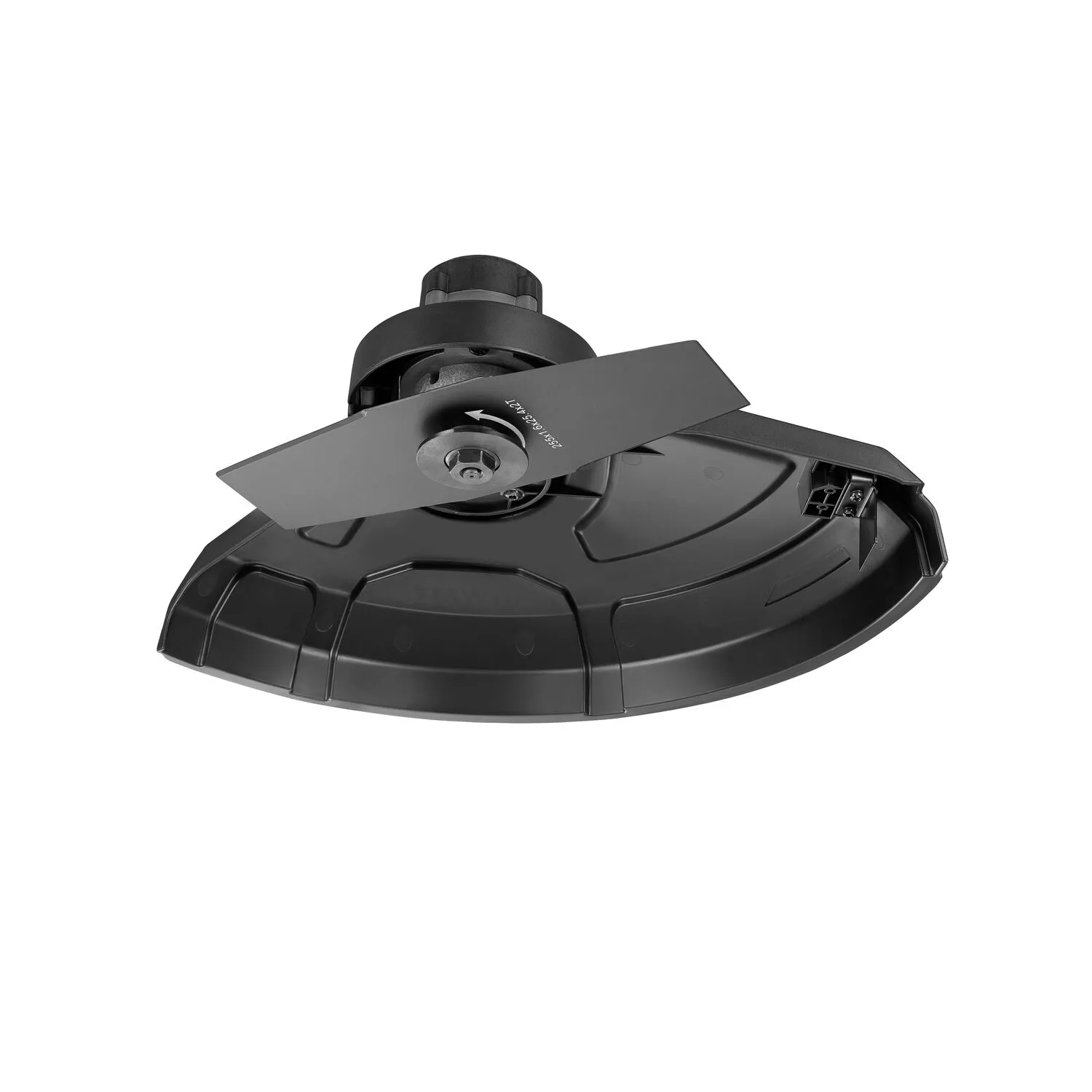 DeWALT DT20654-QZ Lame à 2 dents pour DCM571 - 25,5 cm-image