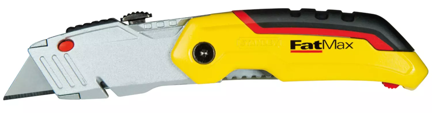 Stanley 0-10-825 FatMax Vouwbaar Schuifmes - 140mm-image