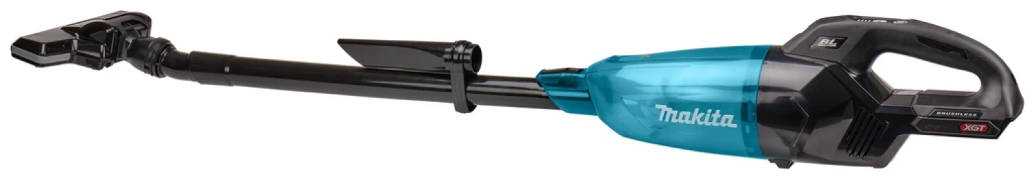 Makita CL001GZ04 - Aspirateur balai sans-fil - XGT - 40V max Li-ion - 1200 L/min - Brushless - Machine seule-image