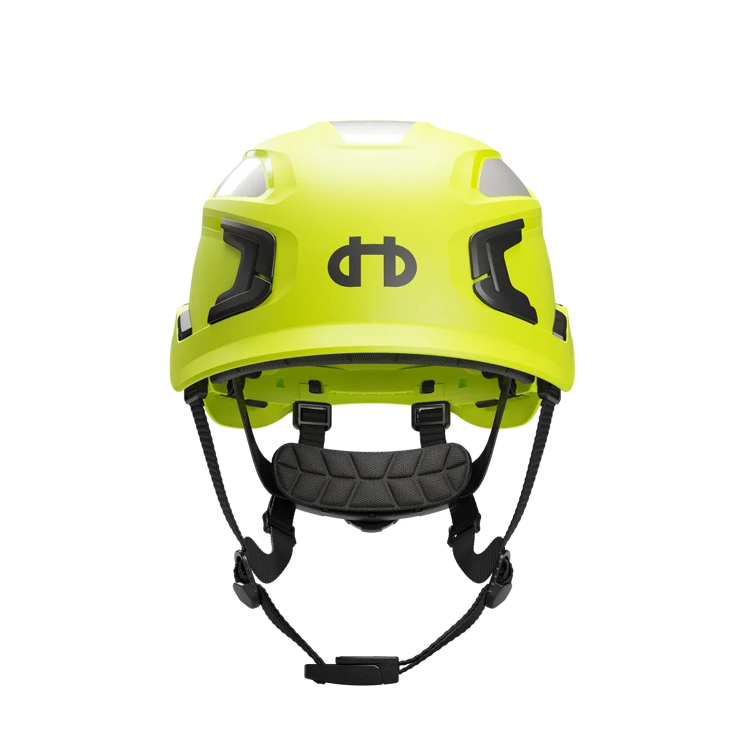 Hellberg 32409-001 Veiligheidshelm Sector ABS - neon-geel-image