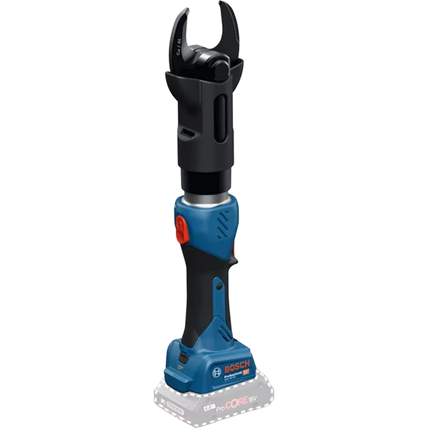 Bosch GKH 18V-50 18V batterie corps de coupe-câble dans un coffret XL-image