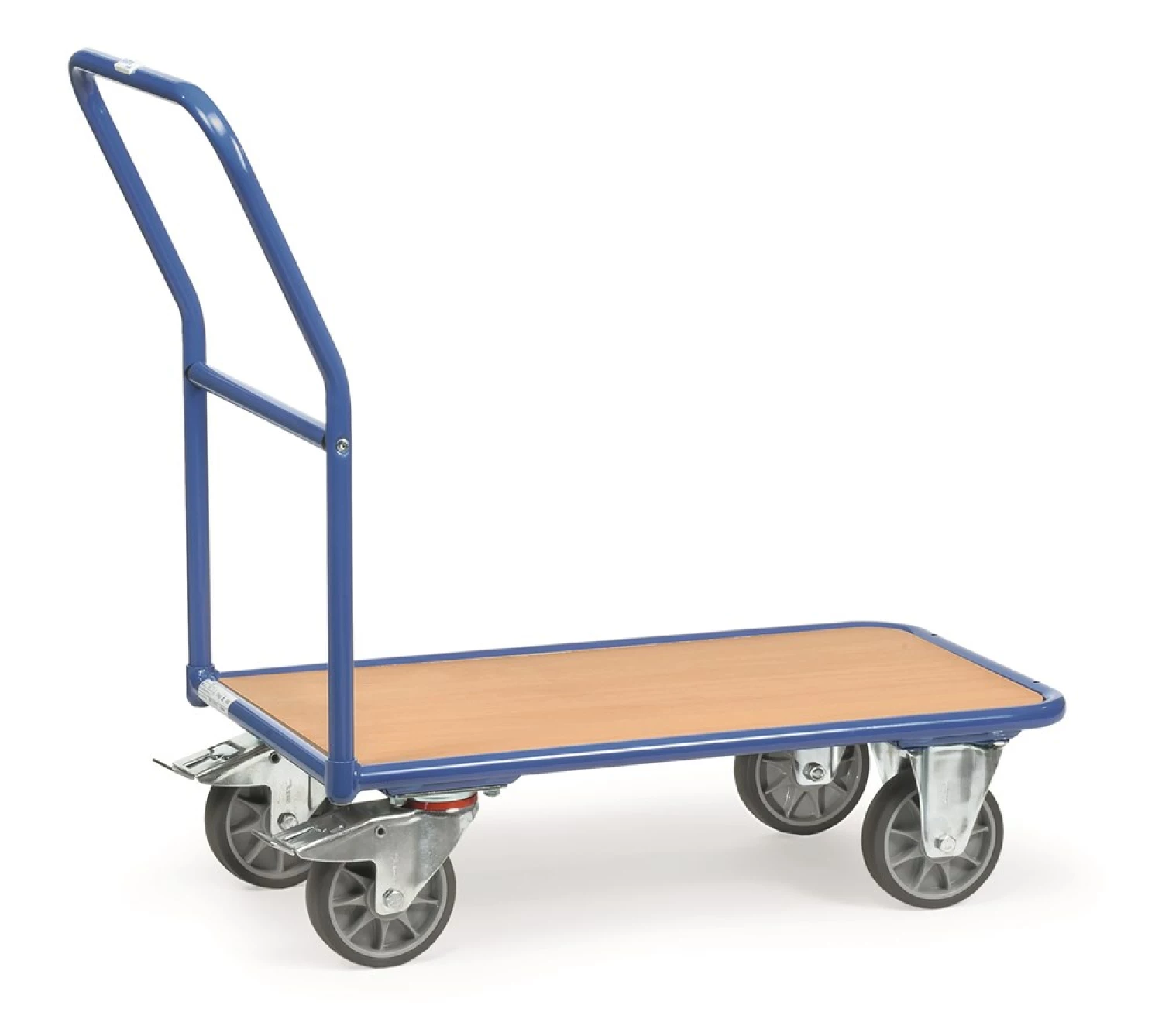 Fetra 2100 Magazijnwagen - Laadvlak 850 x 500mm-image