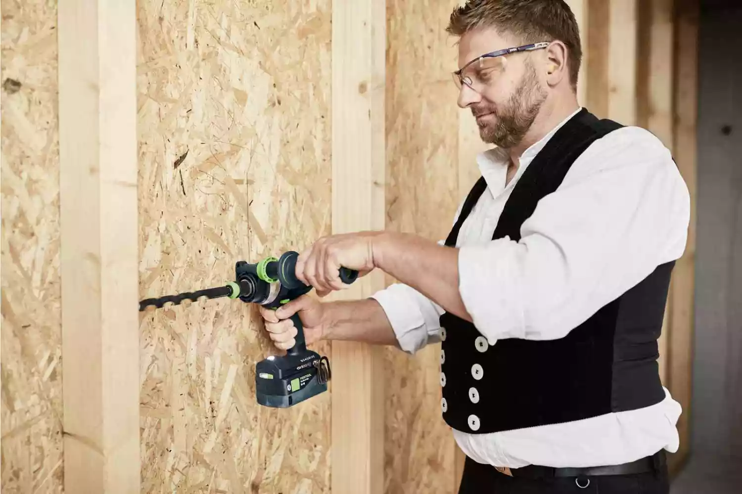 Festool 577612 Perceuse visseuse sans fil-image