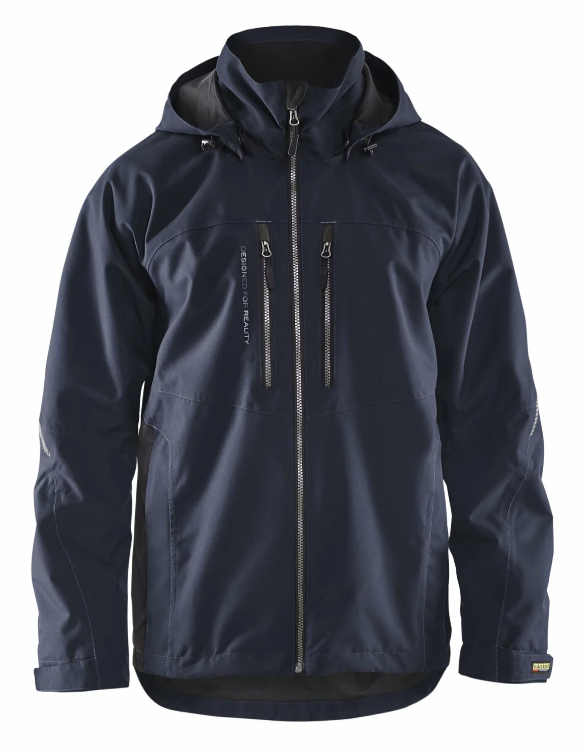 Blåkläder 4890 Veste d'hiver légère - bleu marine foncé/noir - XL-image