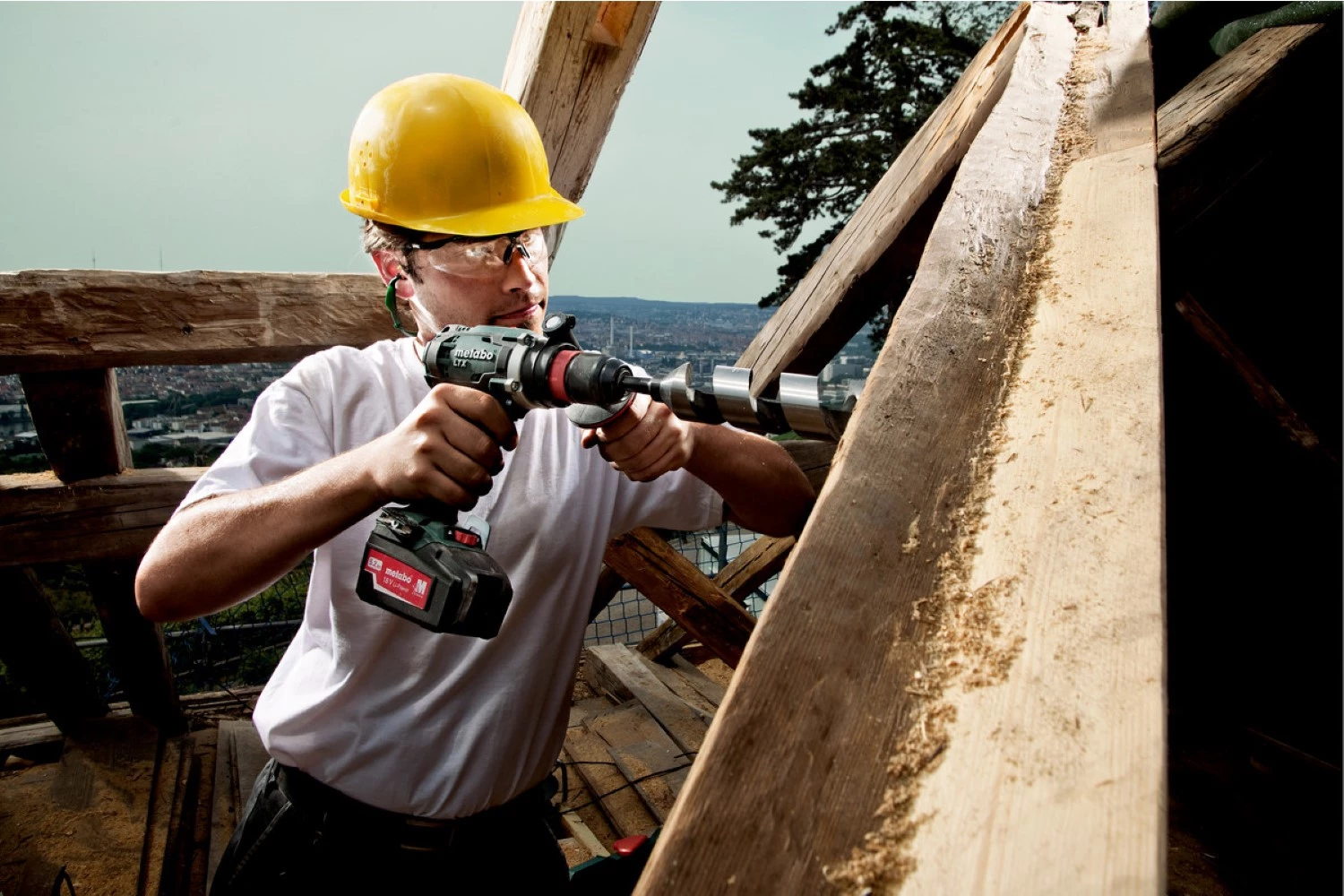 Metabo BS 18 LTX Quick 18V Li-Ion batterie perceuse/visseuse set (2x 5.2Ah batterie) dans metaBOX-image