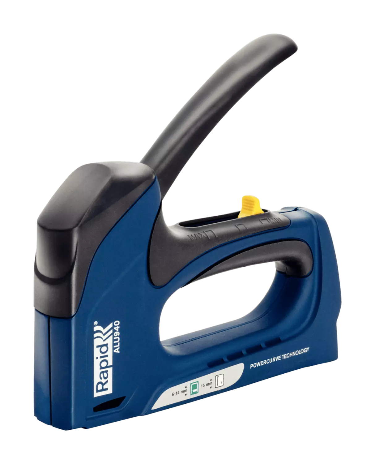 Rapid ALU940 Handtacker - Nr. 140 6-14mm - Nr. 8-15mm-image