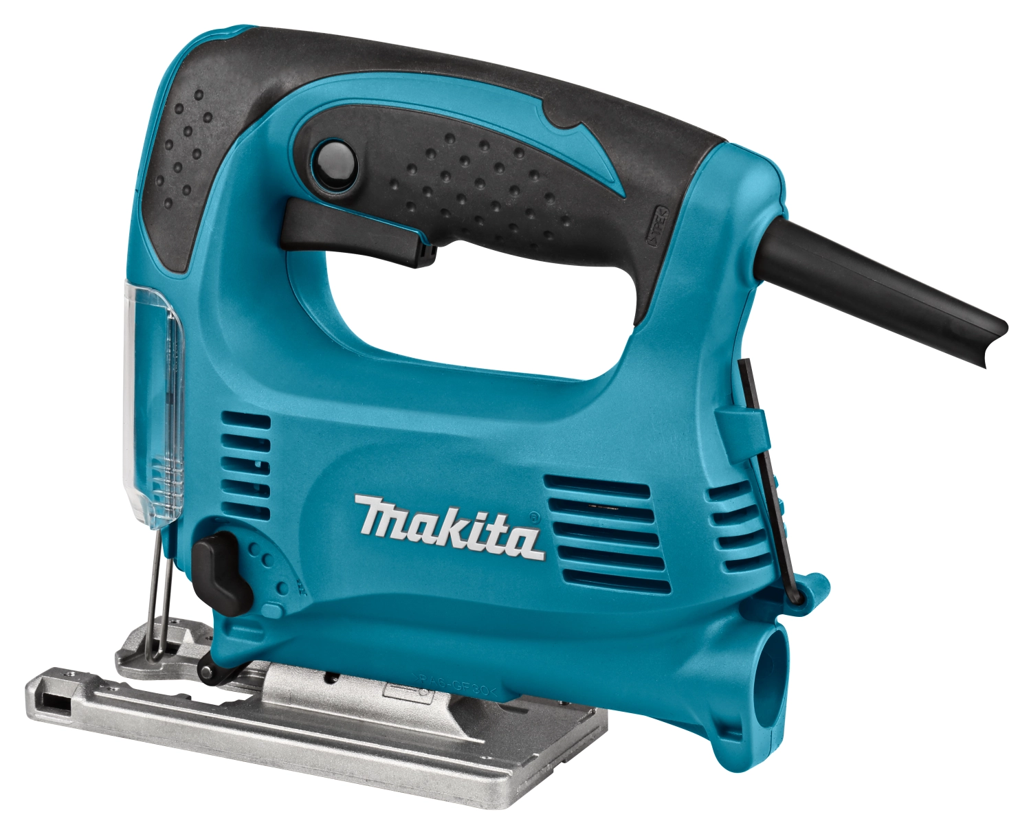 Makita 4329 + A-86898 Decoupeerzaag body - 5-delige decoupeerzaagbladset-image