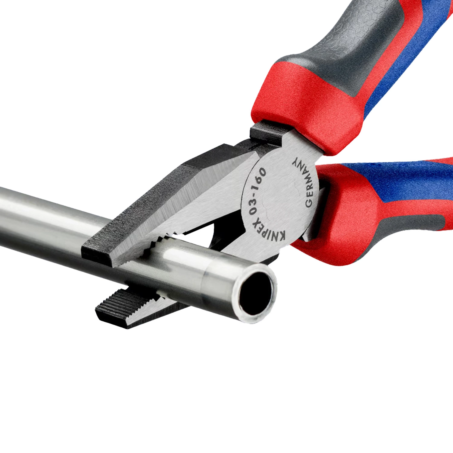 Knipex 03 02 160 Pince combinée - 160mm-image