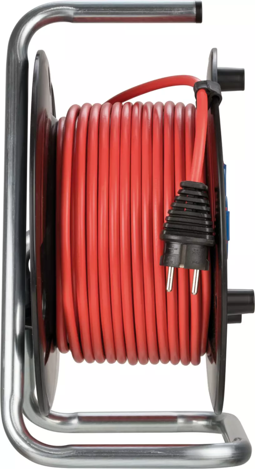 Brennenstuhl 1098540001 Garant IP44 Kabelhaspel - 40m - H05VV-F 3G1,5-image