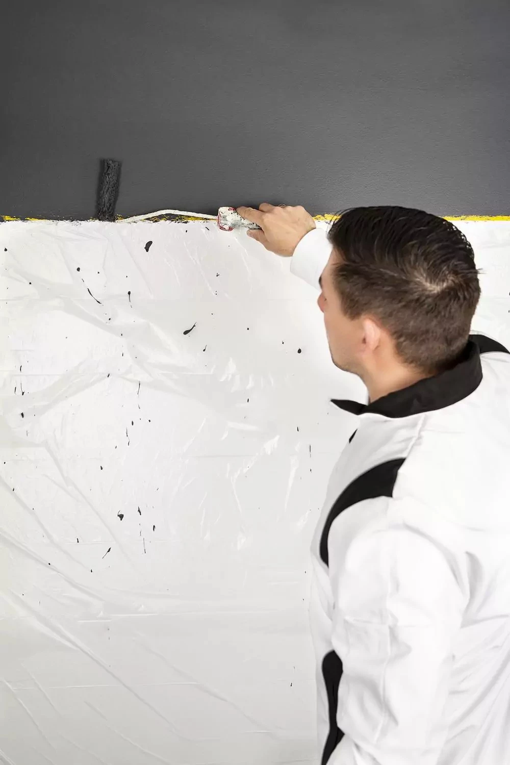 Kip ruban de masquage 3888-27 Masker avec Washi Tape - 2,7 x 20m-image