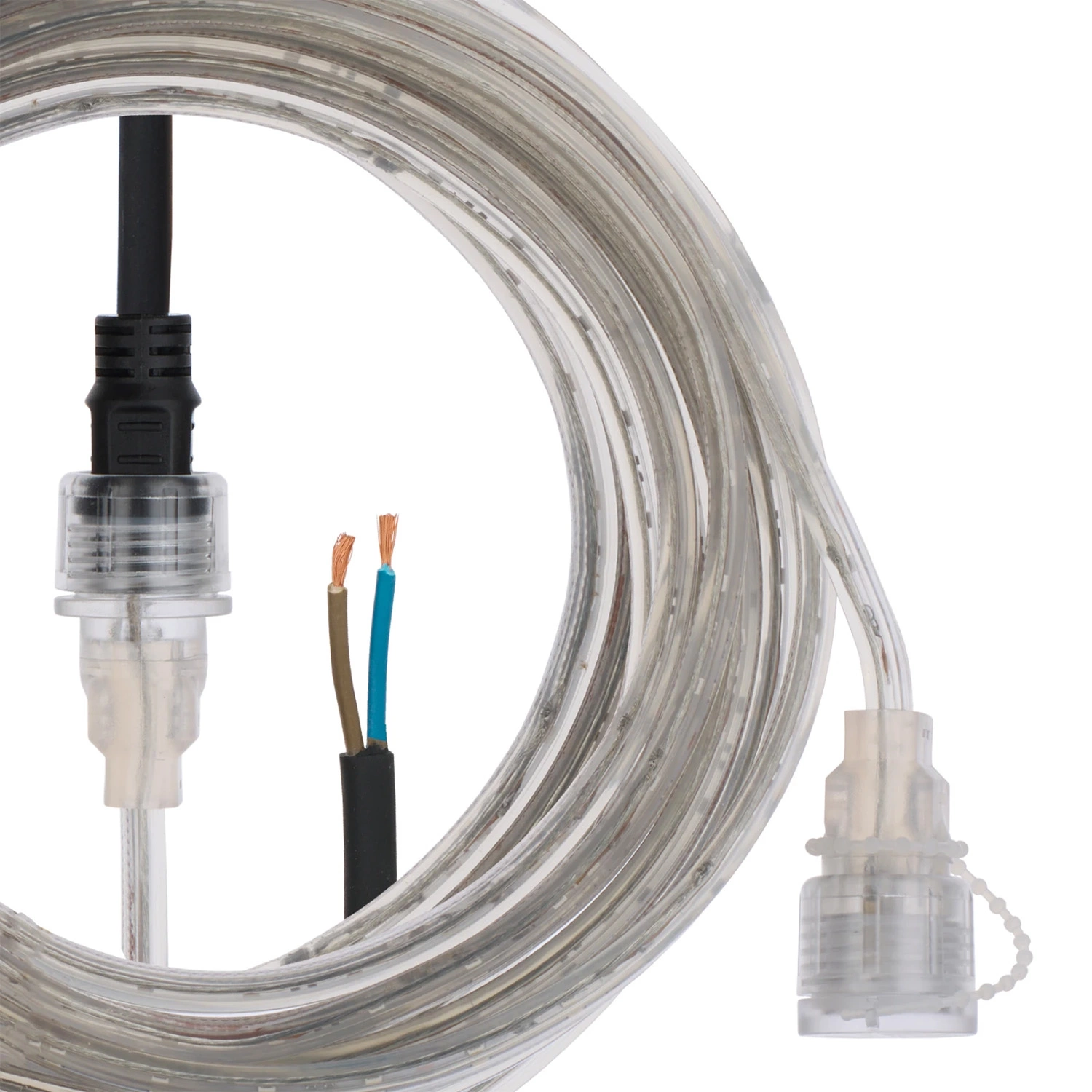 Bailey 147030 RoBust LED Rope Plus AC42V - IP65 - 450lm/m - 15m-image