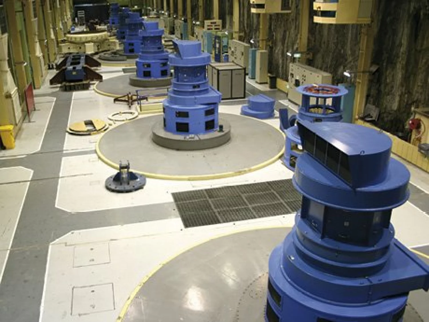 Rust-Oleum 9100 Epoxy Tb blanc Haut 2,5L-image