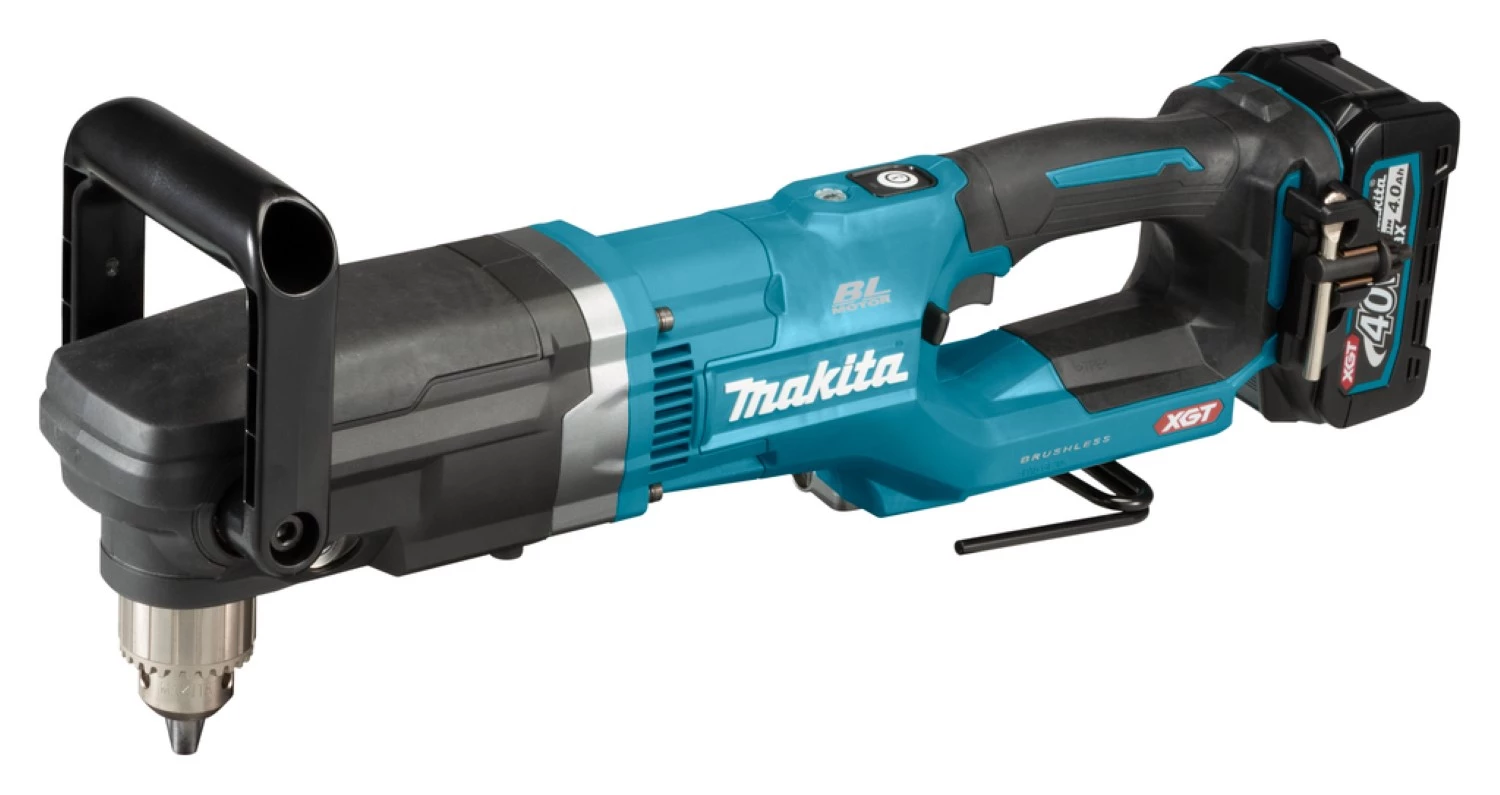 Makita DA001GM101 XGT 40V Max Li-ion accu haakse boormachine set (1x 4.0Ah accu) in koffer-image