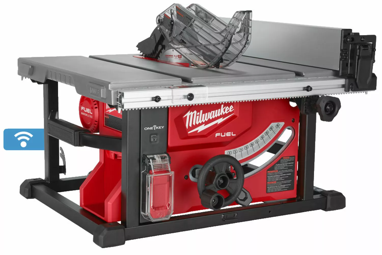 Milwaukee M18 FTS210-0 18V Li-Ion accu zaagtafel body - 30 x 210mm - koolborstelloos-image