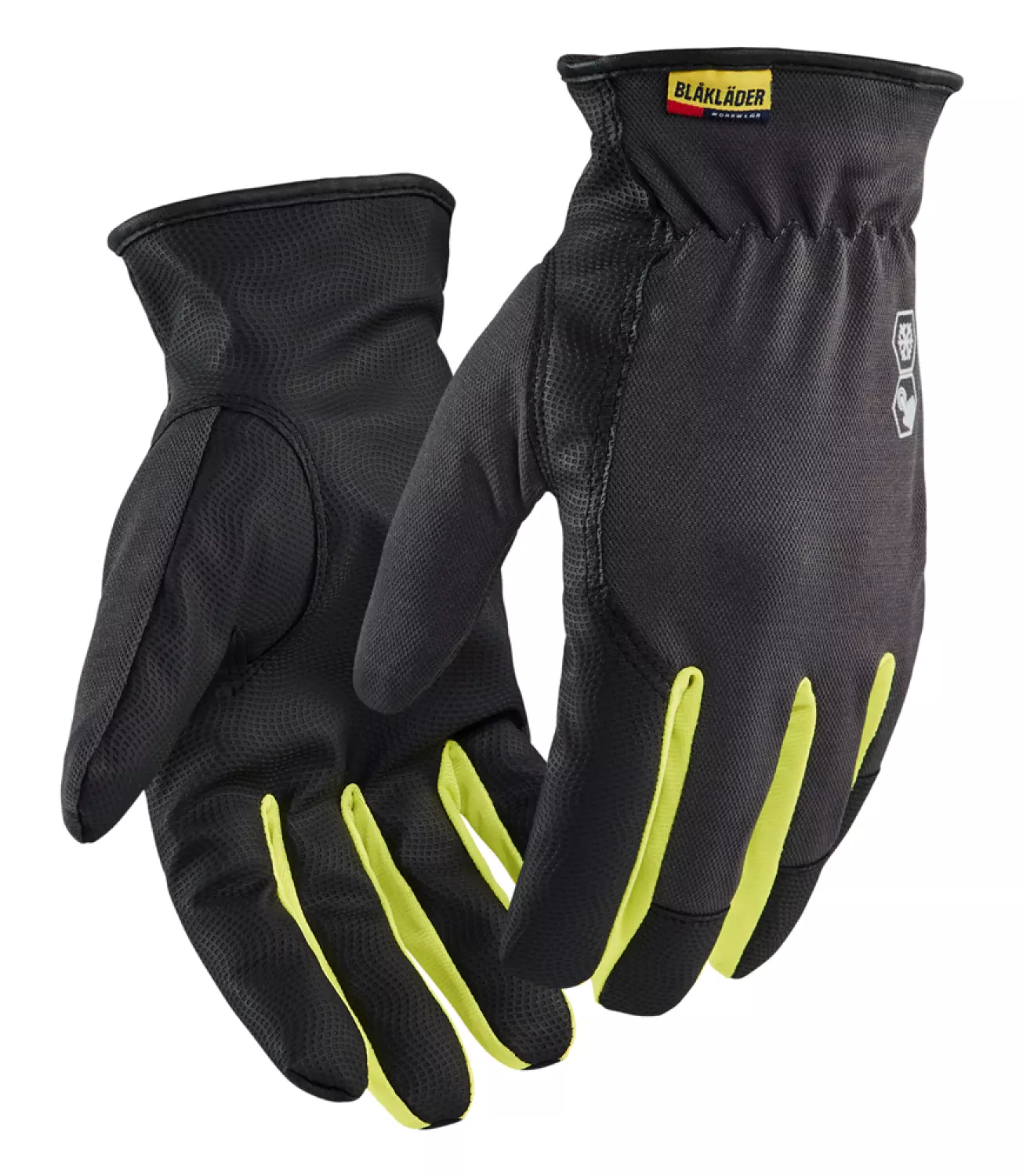 Blåkläder 2875 Gants de travail doublés Touch - 10-image