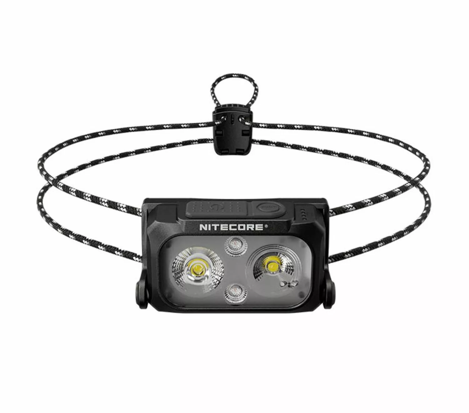 Nitecore NU25 UL Hoofdlamp - oplaadbaar - 400Lm - IP66-image