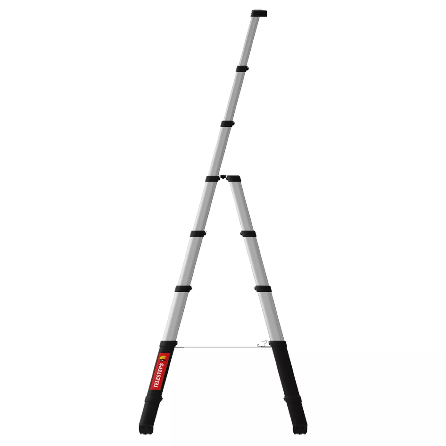 Telesteps 72423-681 Combi Line Telescoopladder - 2.3m-image
