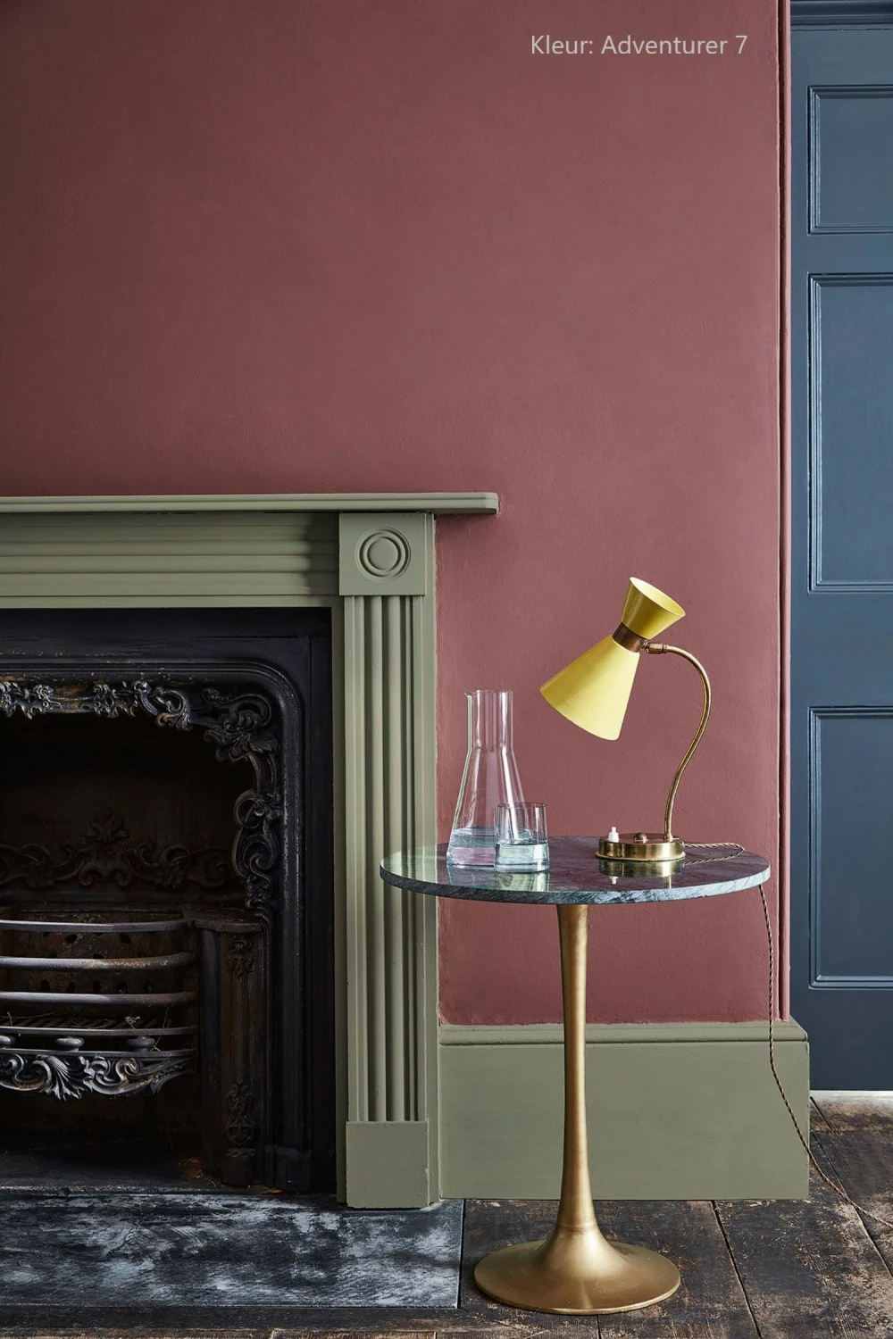 Little Greene  020603HHHHH Peinture murale-image