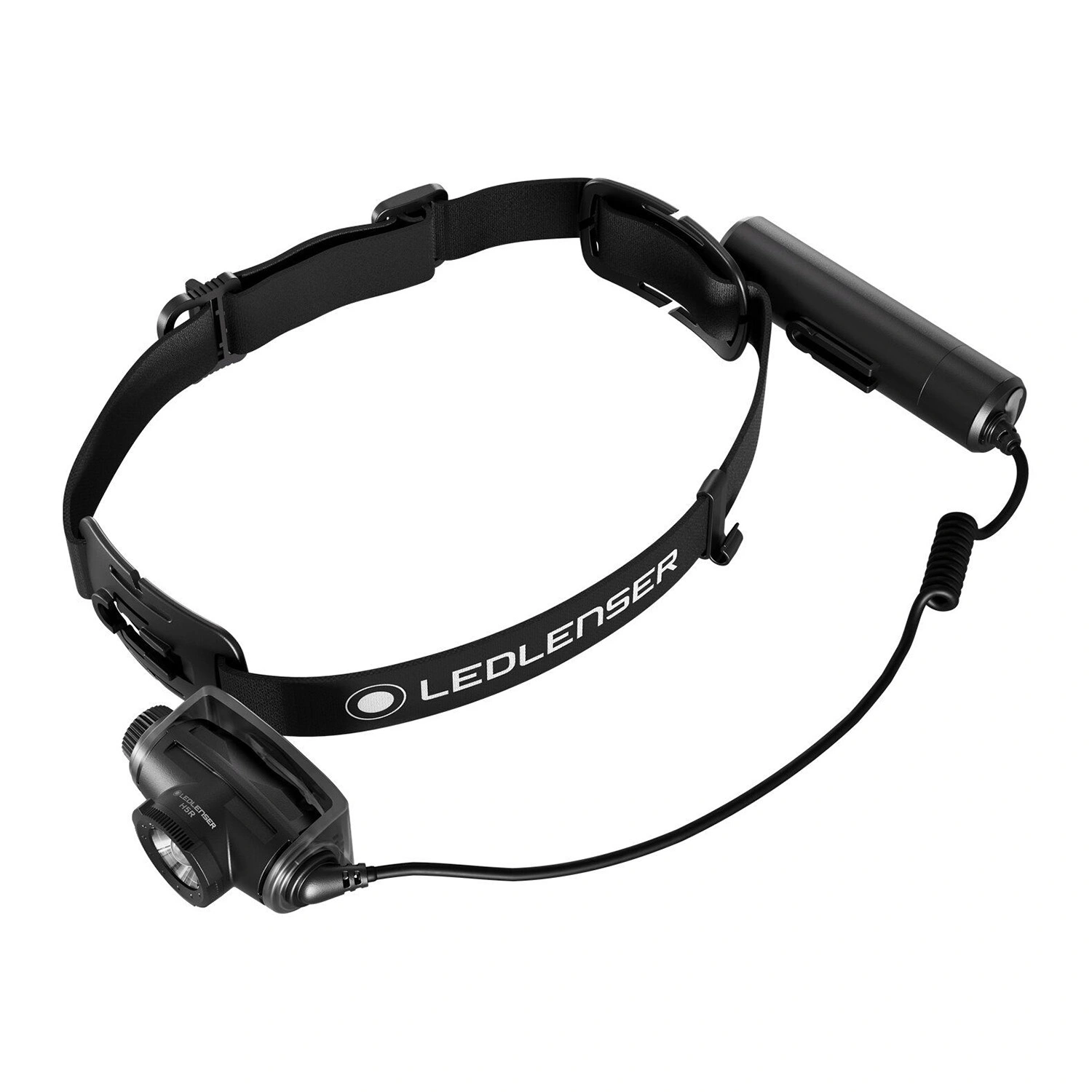 Ledlenser H5R Hoofdlamp - oplaadbaar - 750Lm - 275m - IP67 - single lens